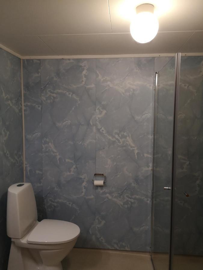 Kvamsdal Pensjonat 4 艾菲约德 外观 照片